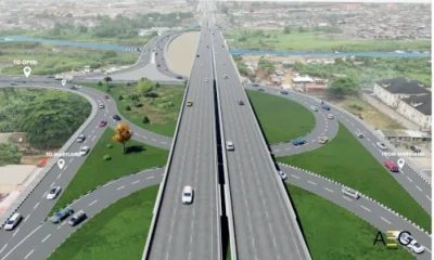 Ojota-Opebi Link Bridge