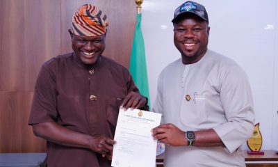 Olabode Adeyeri Lagos Island LG chair CPS