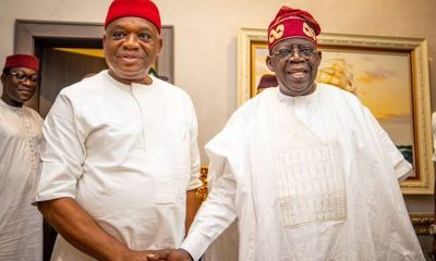 Orji Uzor Kalu Tinubu 65th birthday