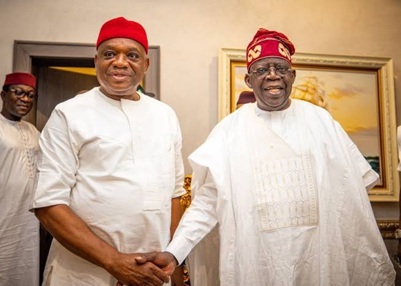 Orji Uzor Kalu Tinubu 65th birthday