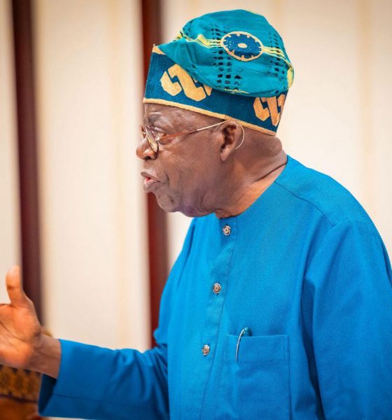 President Tinubu renewed hope ambassadors