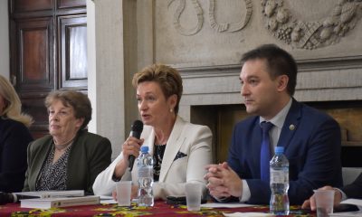 Professor Irina Abramova Russian Researchers