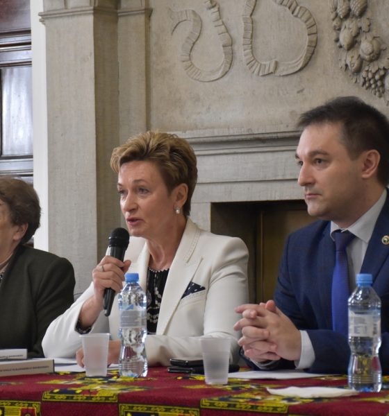 Professor Irina Abramova Russian Researchers