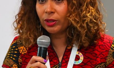 Professor Myriam Sidíbe