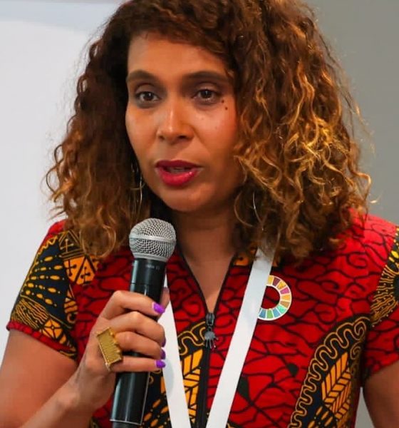 Professor Myriam Sidíbe