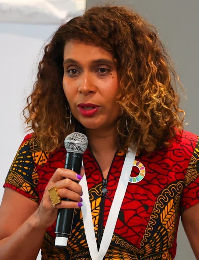 Professor Myriam Sidíbe