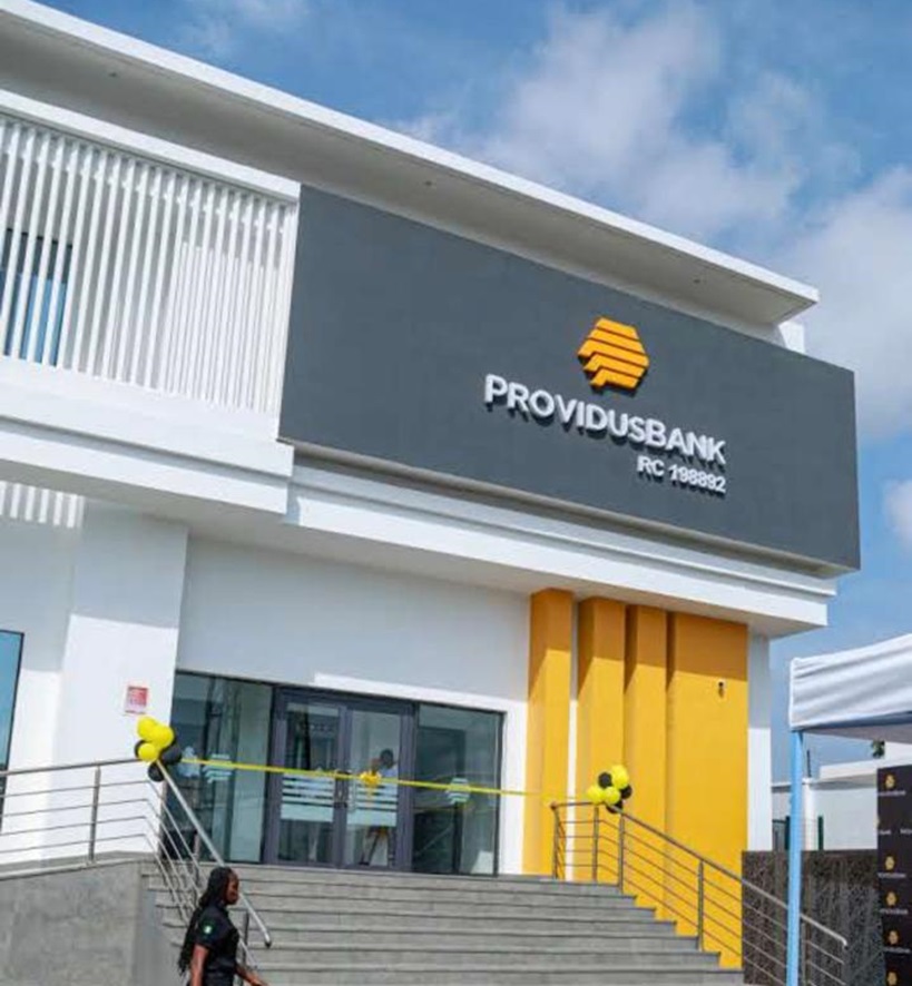 Providus Bank Ado-Ekiti
