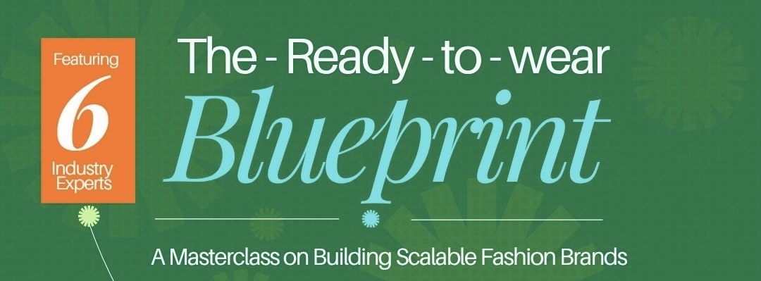 Ready-To-Wear Masterclass