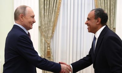 Russia partners Egypt