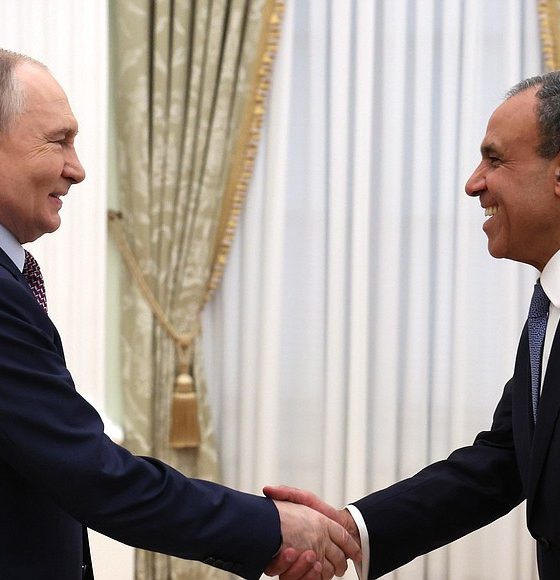 Russia partners Egypt