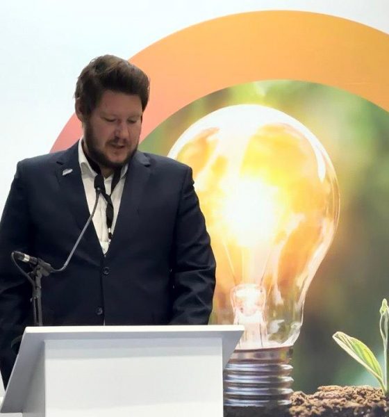 Ryan Collyer Rosatom CEO