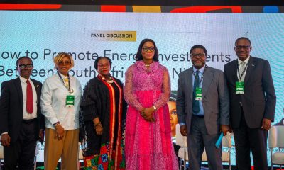 South Africa Focus Week