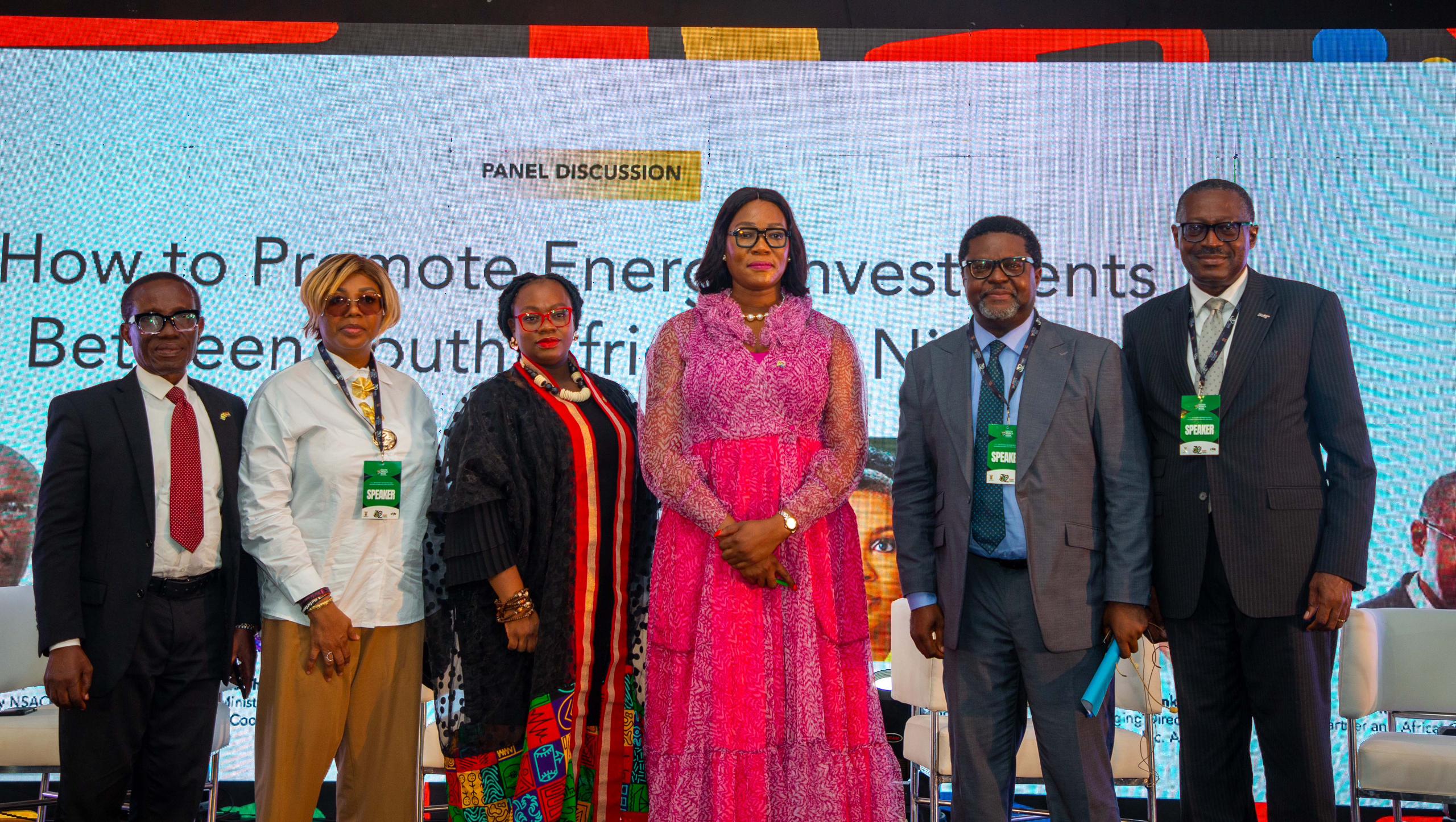 South Africa Focus Week