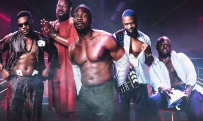 Stripped on Africa Magic Showcase