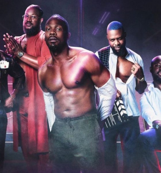 Stripped on Africa Magic Showcase