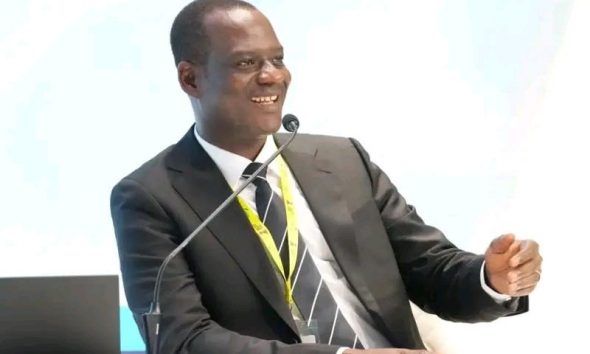 Taiwo Oyedele