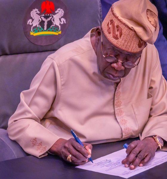 Tinubu 2026 budget