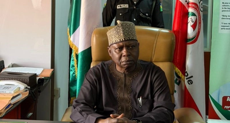 Turaki-Led PDP Faction