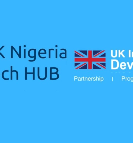 UK-Nigeria Technology Hub