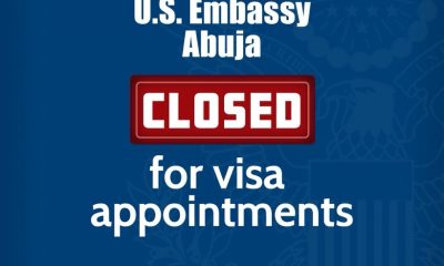 US Embassy Abuja Visa Appointments