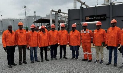 Waltersmith Refinery