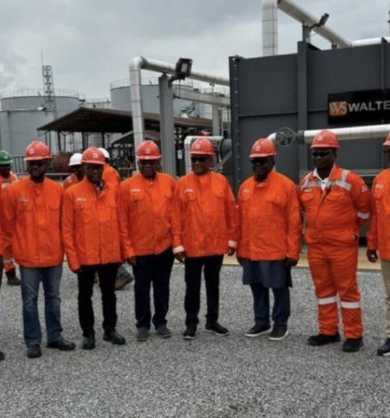 Waltersmith Refinery