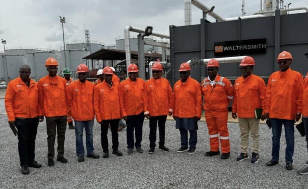 Waltersmith Refinery