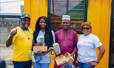 Y’ello Box digital centre Iraboko