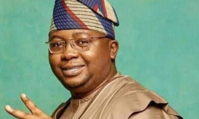 adebayo adelabu two weeks