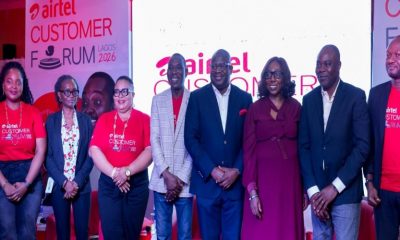 airtel nigeria customer forum Lagos