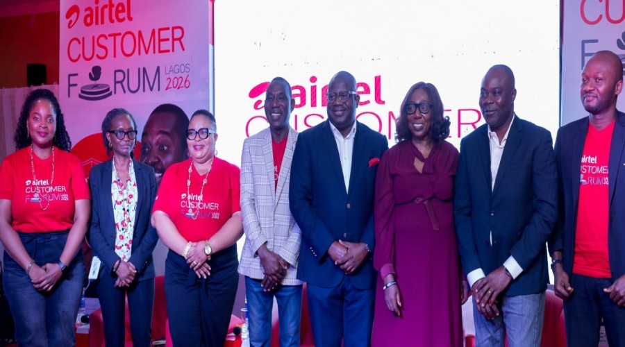 airtel nigeria customer forum Lagos