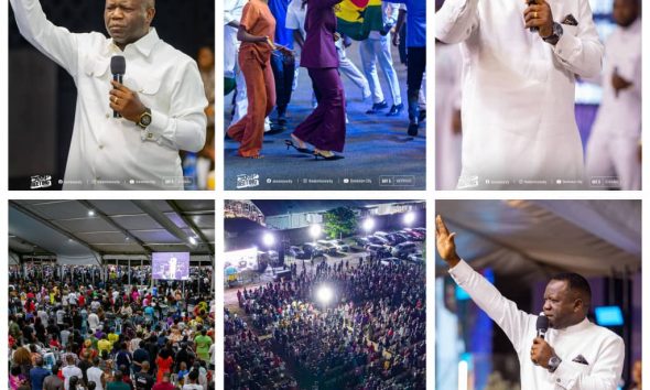 camp meeting 2026 Dominion City