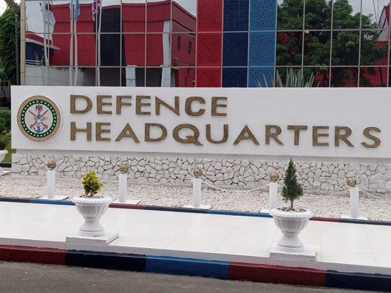 dhq abuja