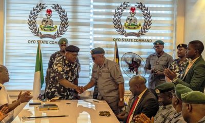 nigeria customs police