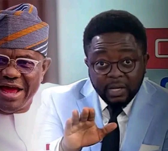 nyesom wike seun okinbaloye