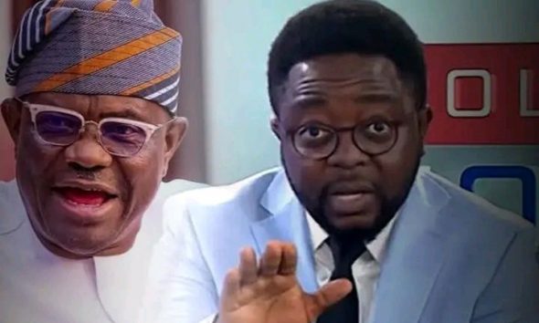 nyesom wike seun okinbaloye