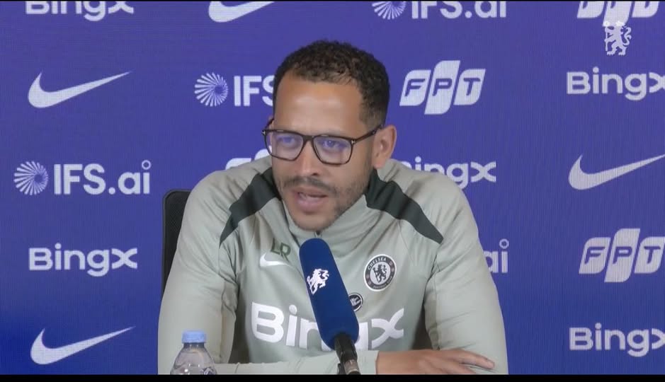 sack Liam Rosenior chelsea coach