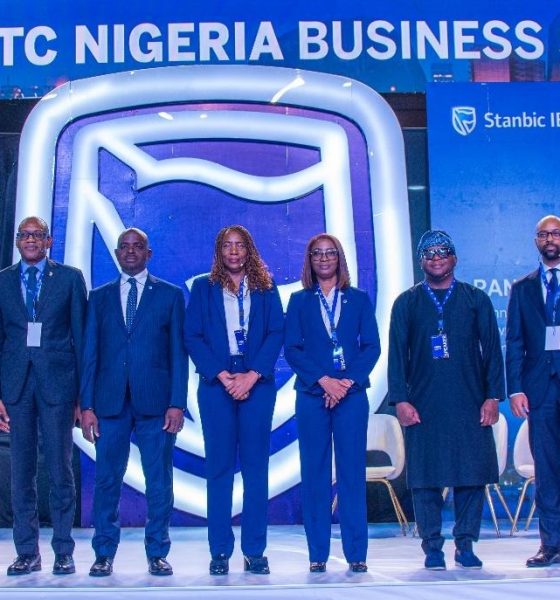 stanbic ibtc support businesses