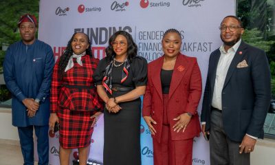sterling bank OneWoman initiative