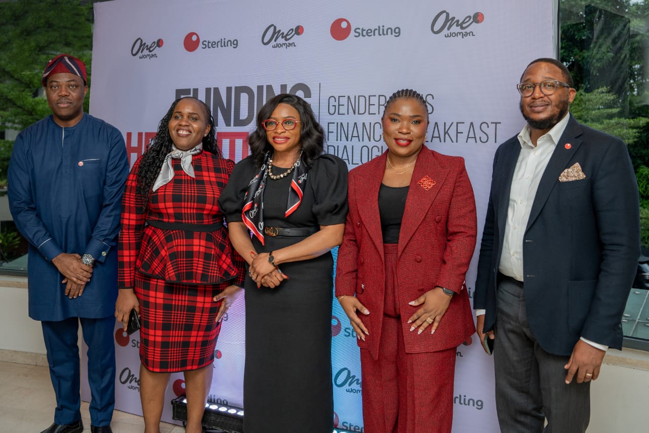sterling bank OneWoman initiative