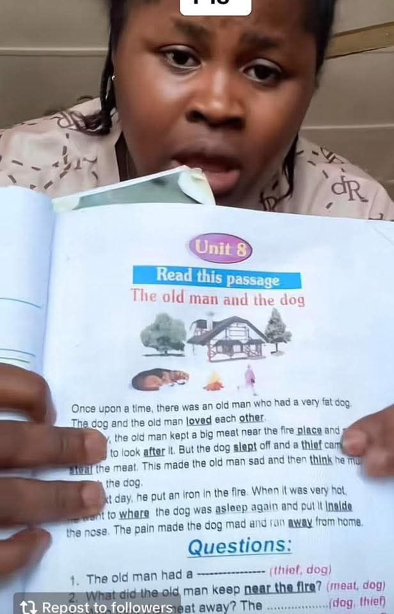 woman review textbook