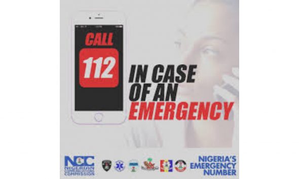 112 emergency number