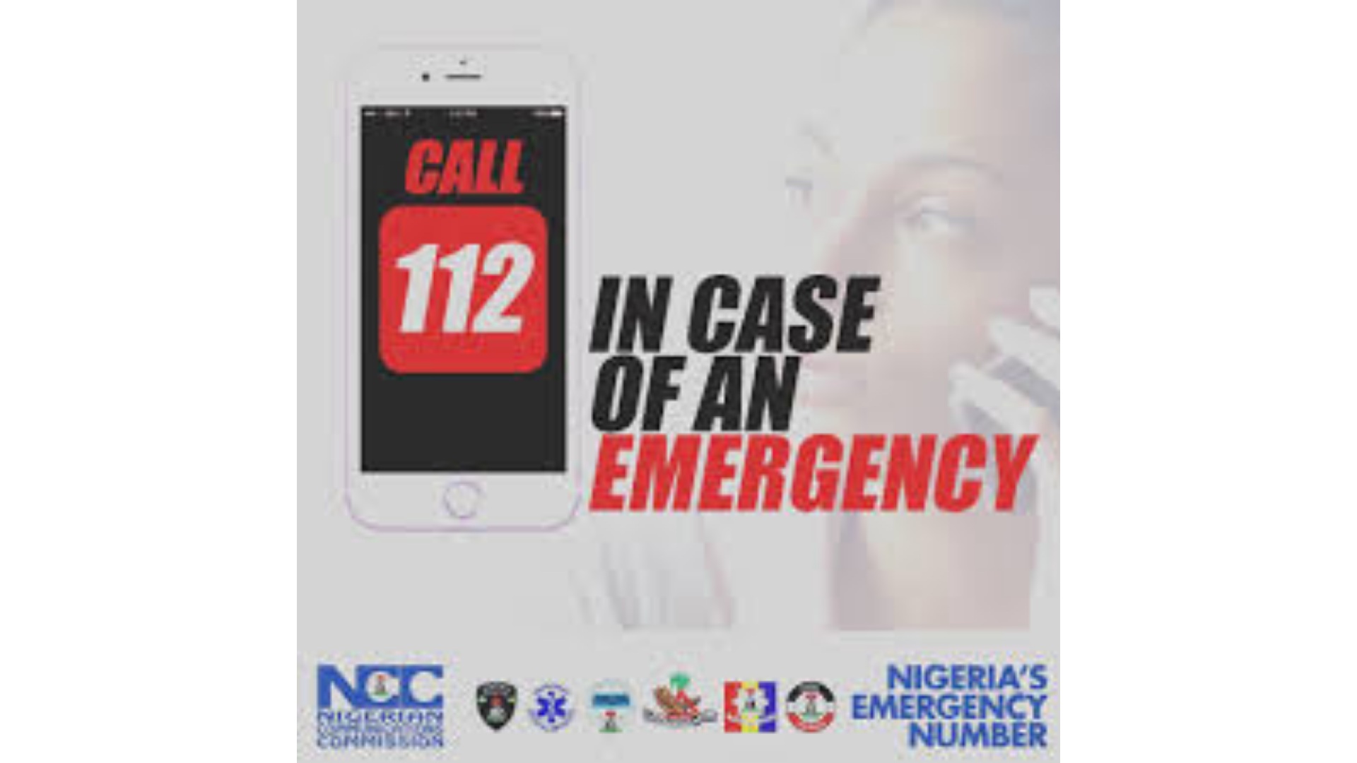 112 emergency number