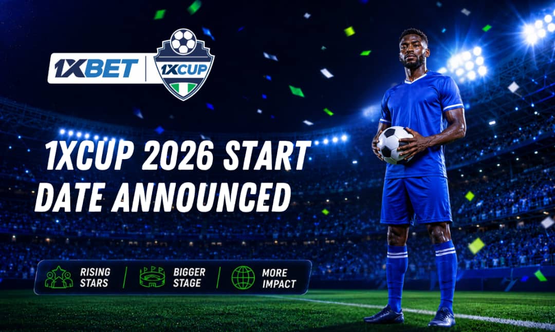 1xCup 2026 Start Date