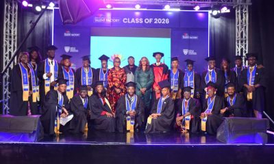 20 students MultiChoice Talent Factory