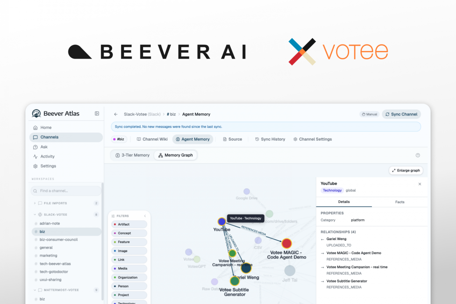Hong Kong's Votee AI and Toronto's Beever AI Open-Source Beever ...