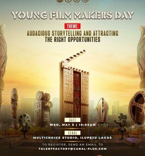 AMVCA Young Filmmakers Day