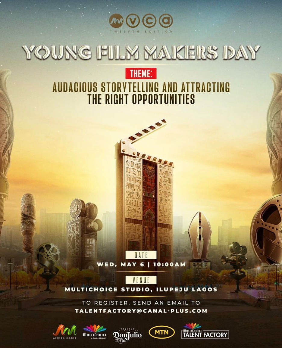 AMVCA Young Filmmakers Day