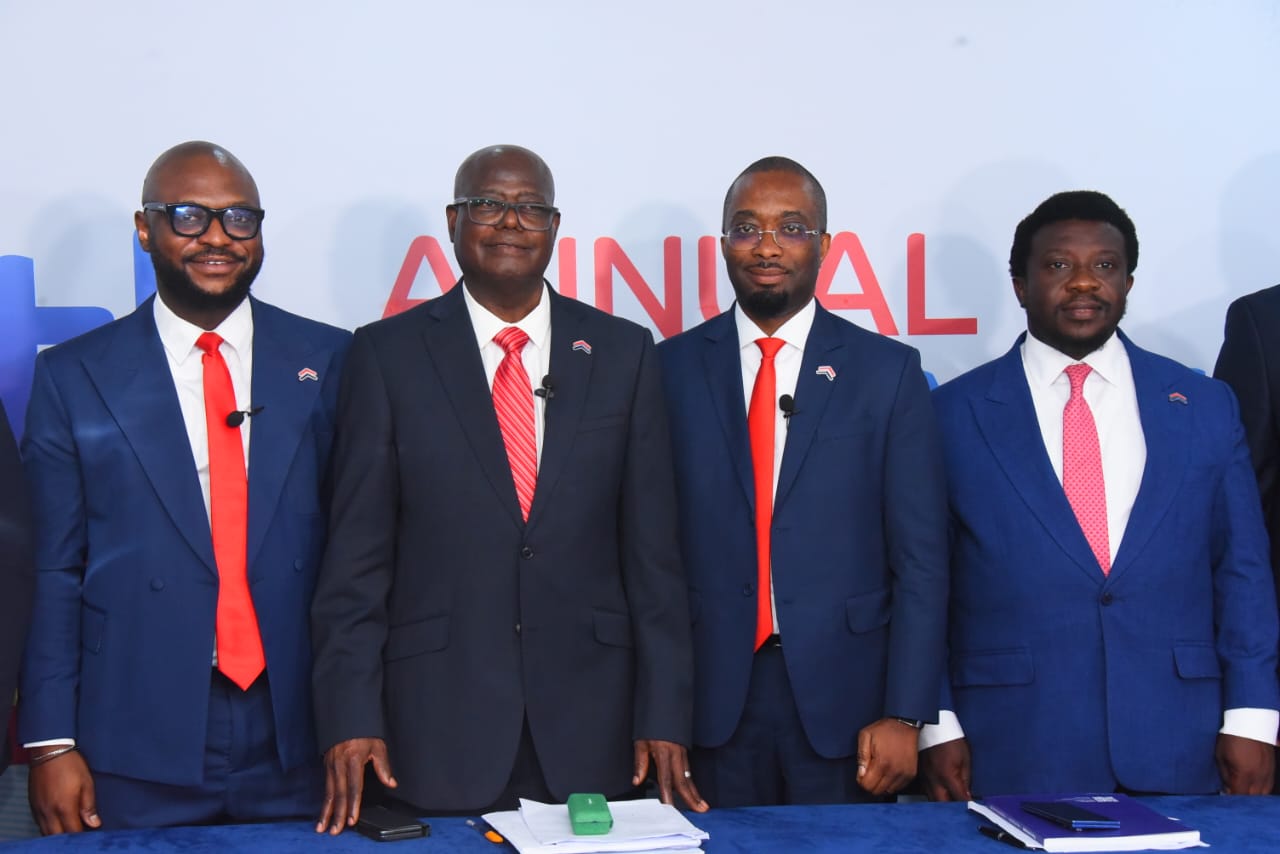 Abbey Mortgage Bank AGM