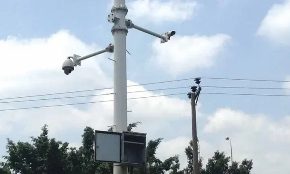 Abuja CCTV Project